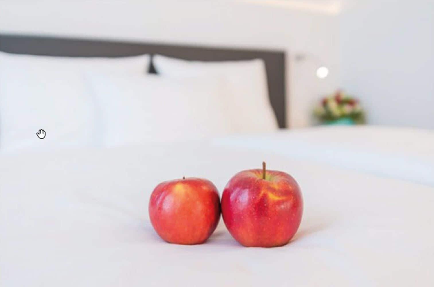 Hotel-Etage Apfelrot แอร์ดิง ภายนอก รูปภาพ