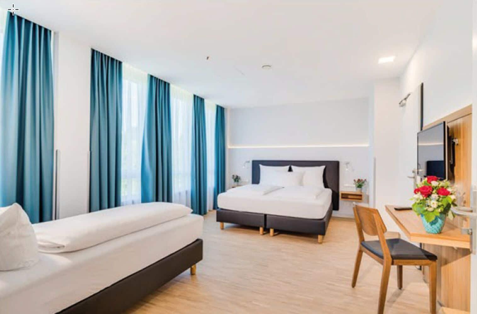Hotel-Etage Apfelrot แอร์ดิง ภายนอก รูปภาพ
