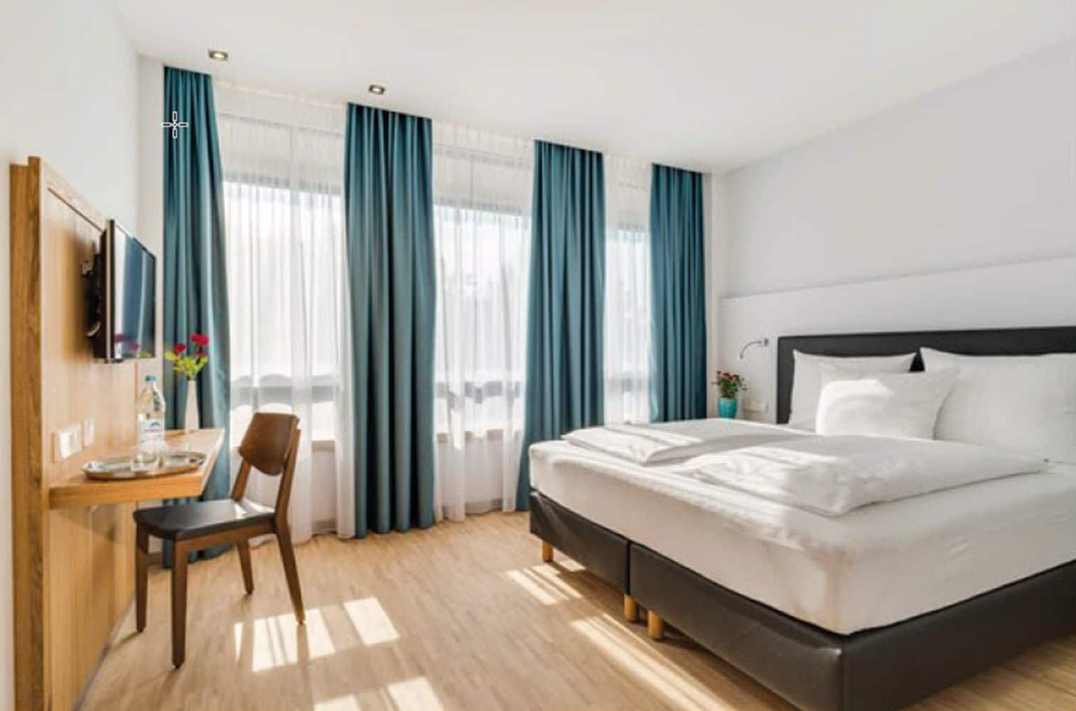 Hotel-Etage Apfelrot แอร์ดิง ภายนอก รูปภาพ