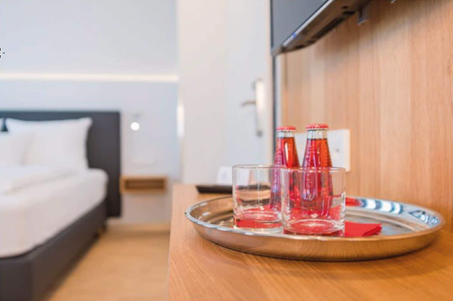 Hotel-Etage Apfelrot แอร์ดิง ภายนอก รูปภาพ