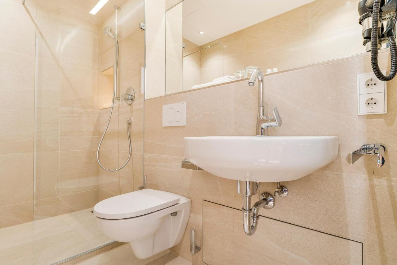 Hotel-Etage Apfelrot แอร์ดิง ภายนอก รูปภาพ
