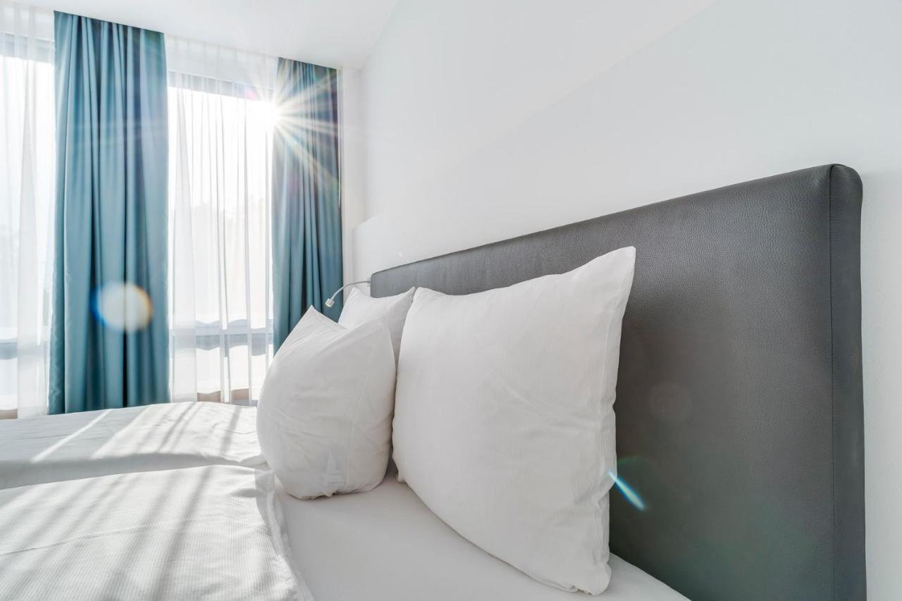 Hotel-Etage Apfelrot แอร์ดิง ภายนอก รูปภาพ