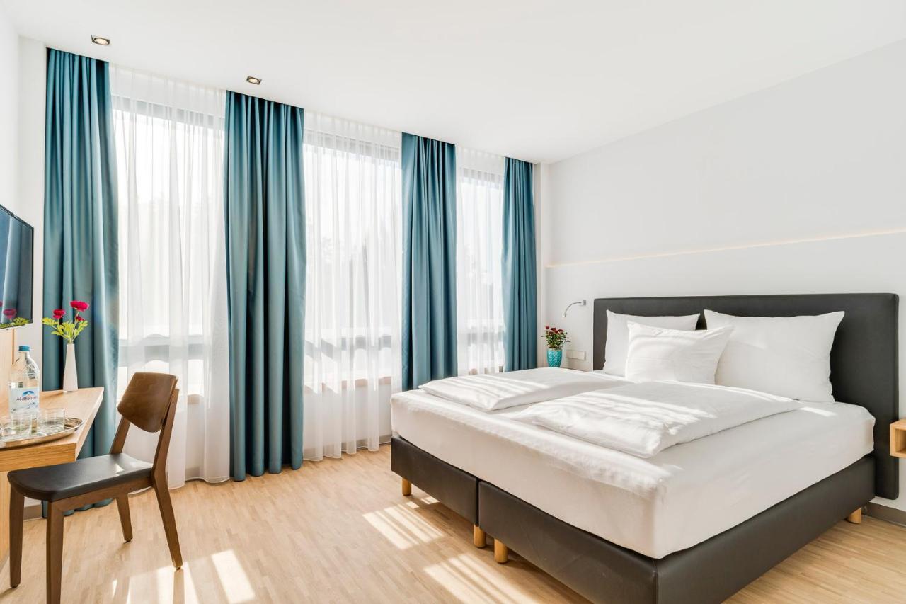Hotel-Etage Apfelrot แอร์ดิง ภายนอก รูปภาพ
