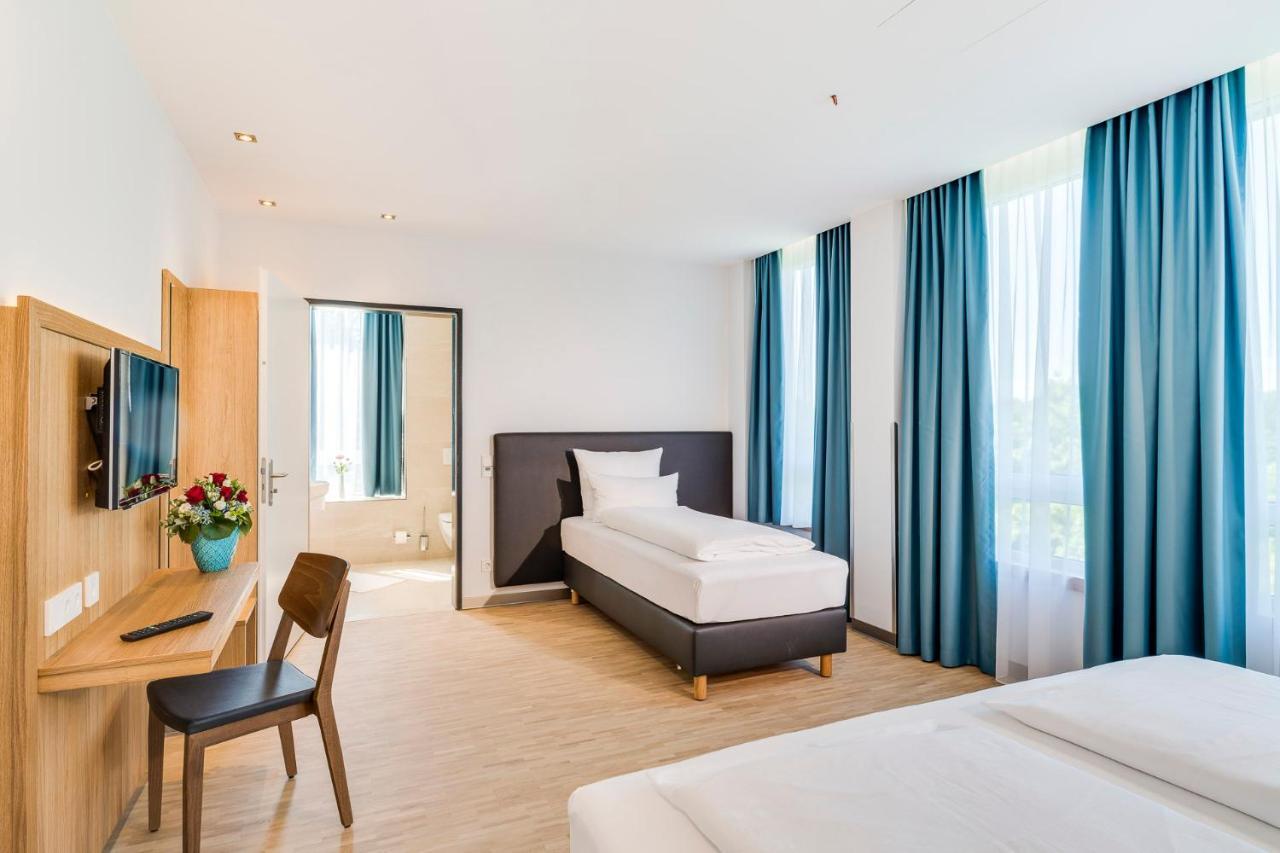 Hotel-Etage Apfelrot แอร์ดิง ภายนอก รูปภาพ