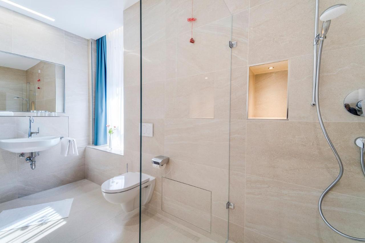 Hotel-Etage Apfelrot แอร์ดิง ภายนอก รูปภาพ