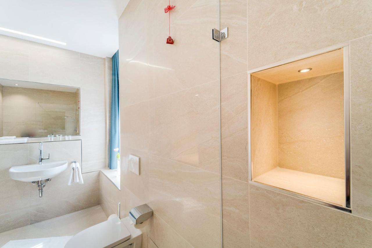 Hotel-Etage Apfelrot แอร์ดิง ภายนอก รูปภาพ